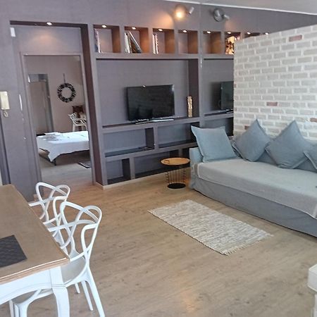 Art Suite 7 Thessaloniki Buitenkant foto
