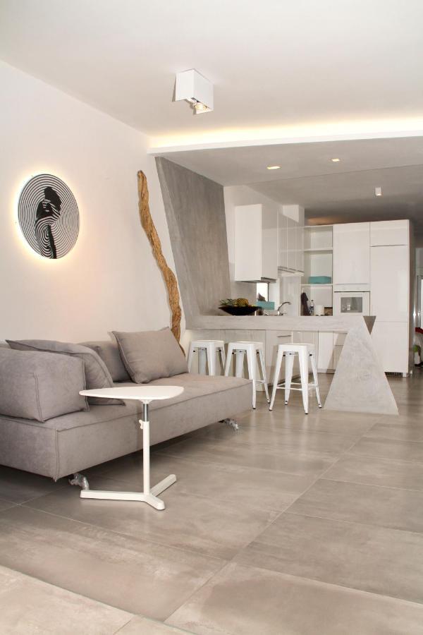Art Suite 7 Thessaloniki Buitenkant foto