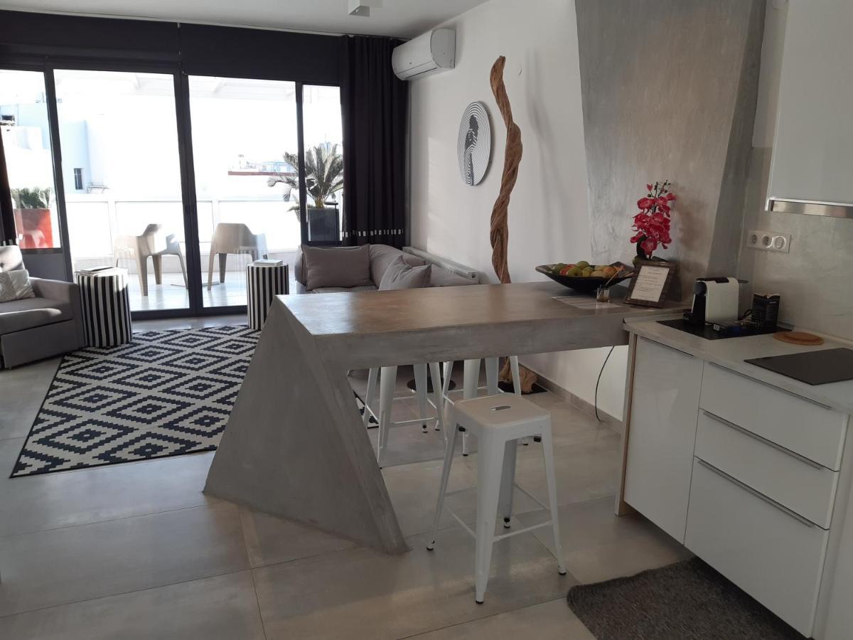 Art Suite 7 Thessaloniki Buitenkant foto