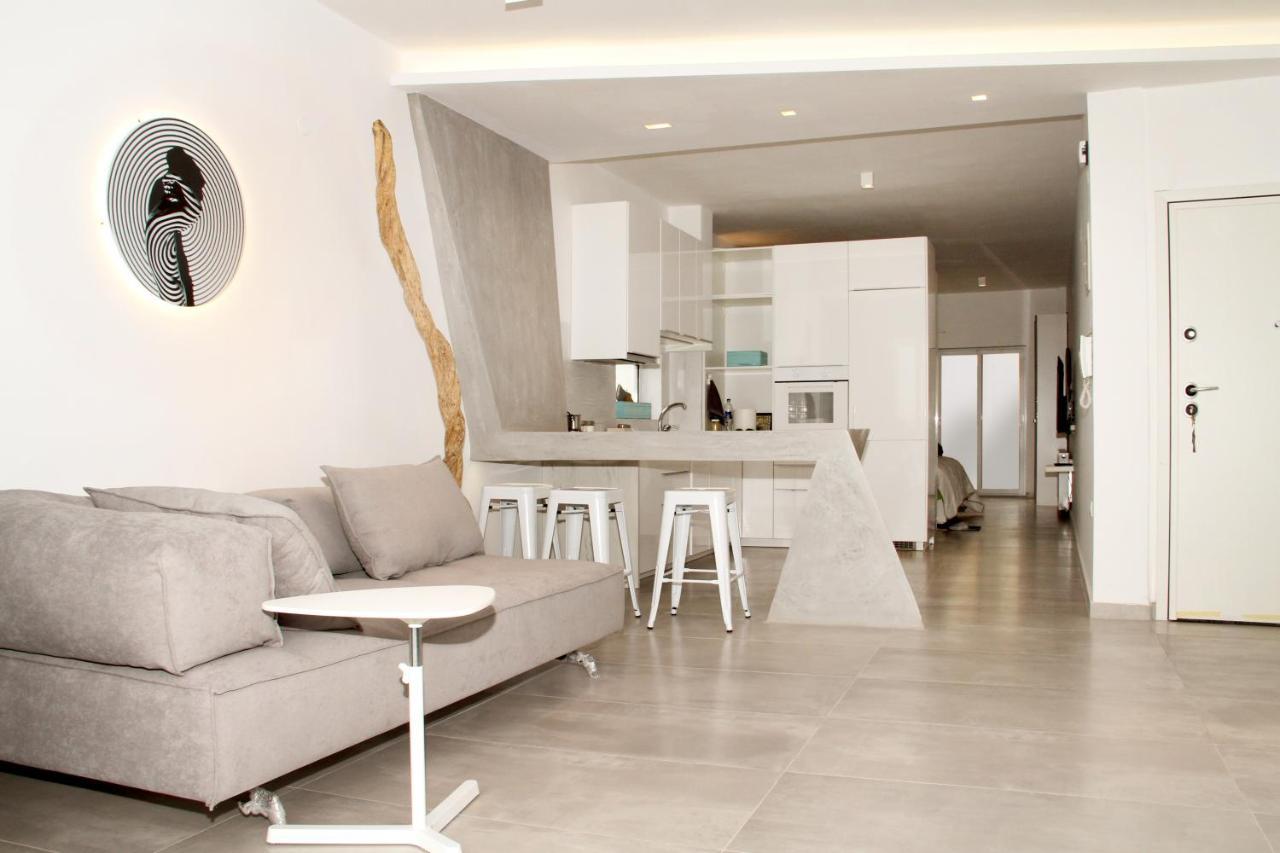 Art Suite 7 Thessaloniki Buitenkant foto