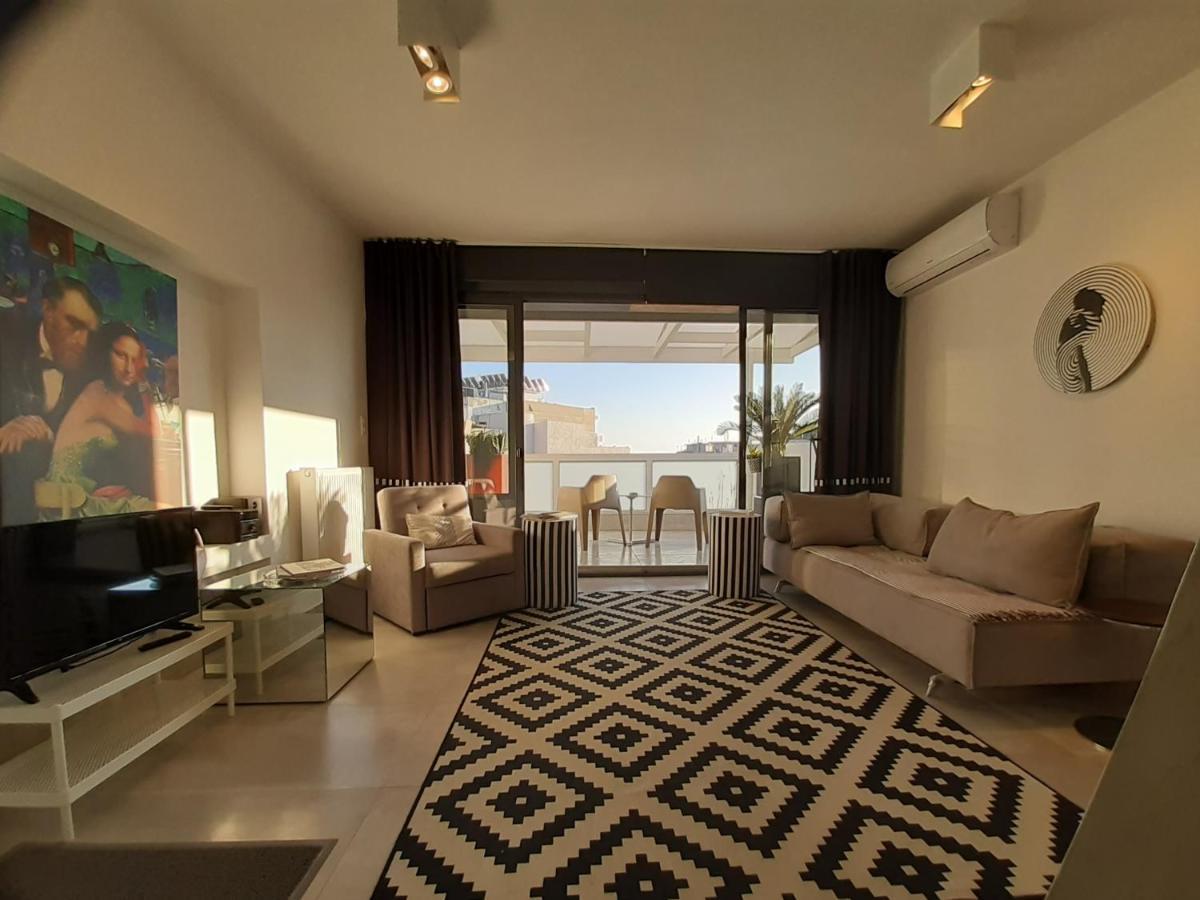 Art Suite 7 Thessaloniki Buitenkant foto