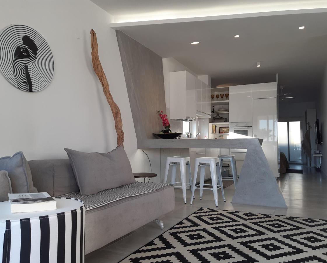 Art Suite 7 Thessaloniki Buitenkant foto