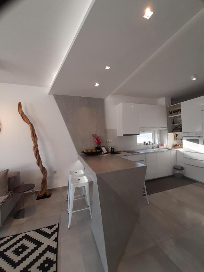 Art Suite 7 Thessaloniki Buitenkant foto