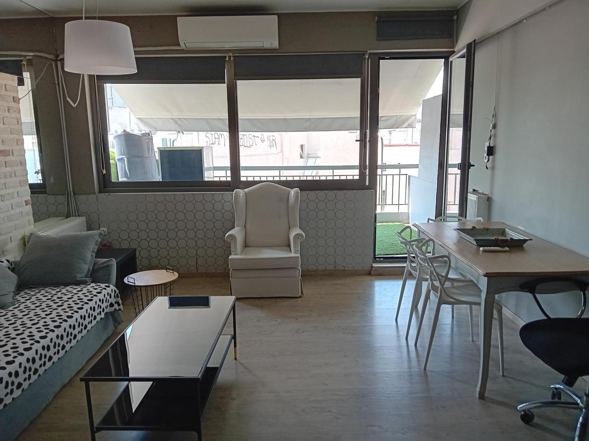 Art Suite 7 Thessaloniki Buitenkant foto