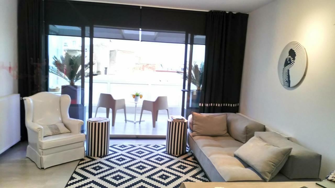 Art Suite 7 Thessaloniki Buitenkant foto