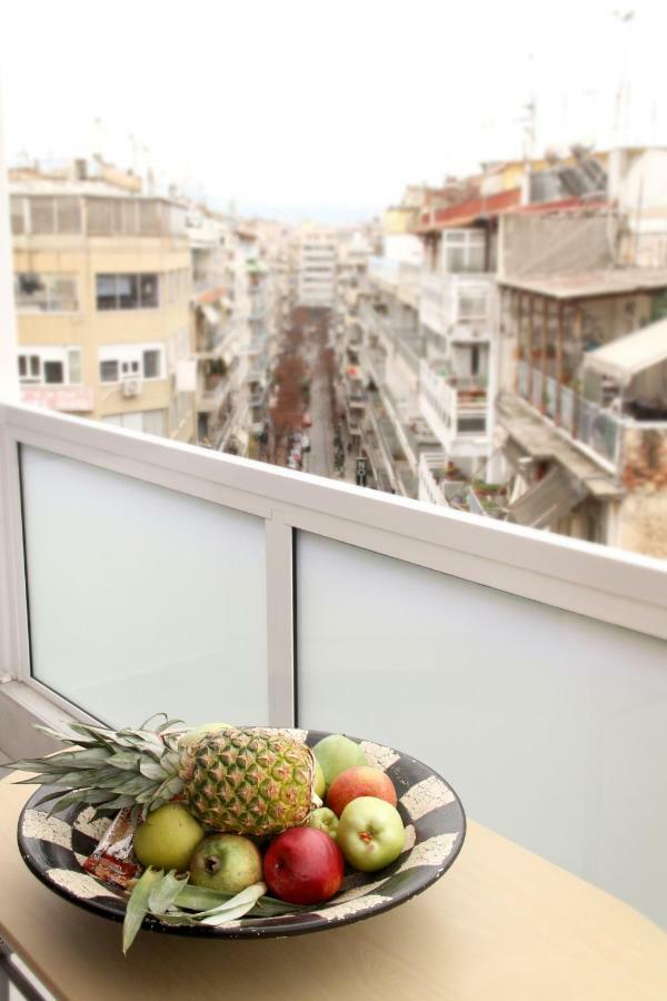 Art Suite 7 Thessaloniki Buitenkant foto