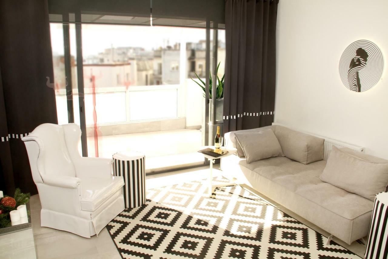 Art Suite 7 Thessaloniki Buitenkant foto