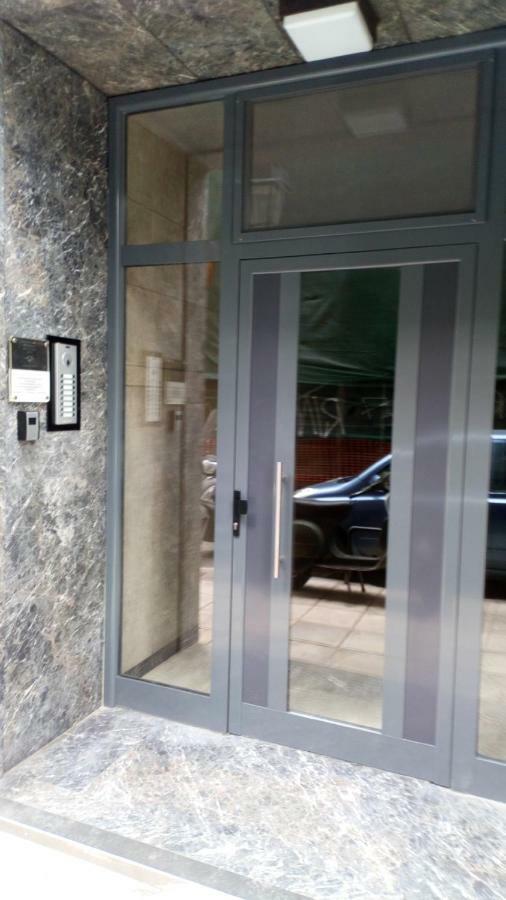 Art Suite 7 Thessaloniki Buitenkant foto