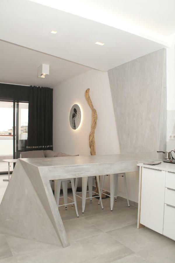 Art Suite 7 Thessaloniki Buitenkant foto
